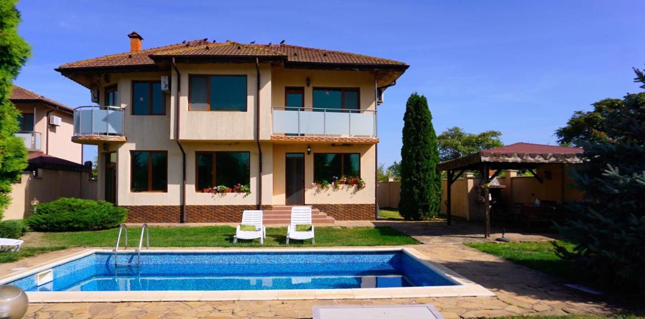 Bŭlgarevo Вила Ваня - Villa Vania מראה חיצוני תמונה