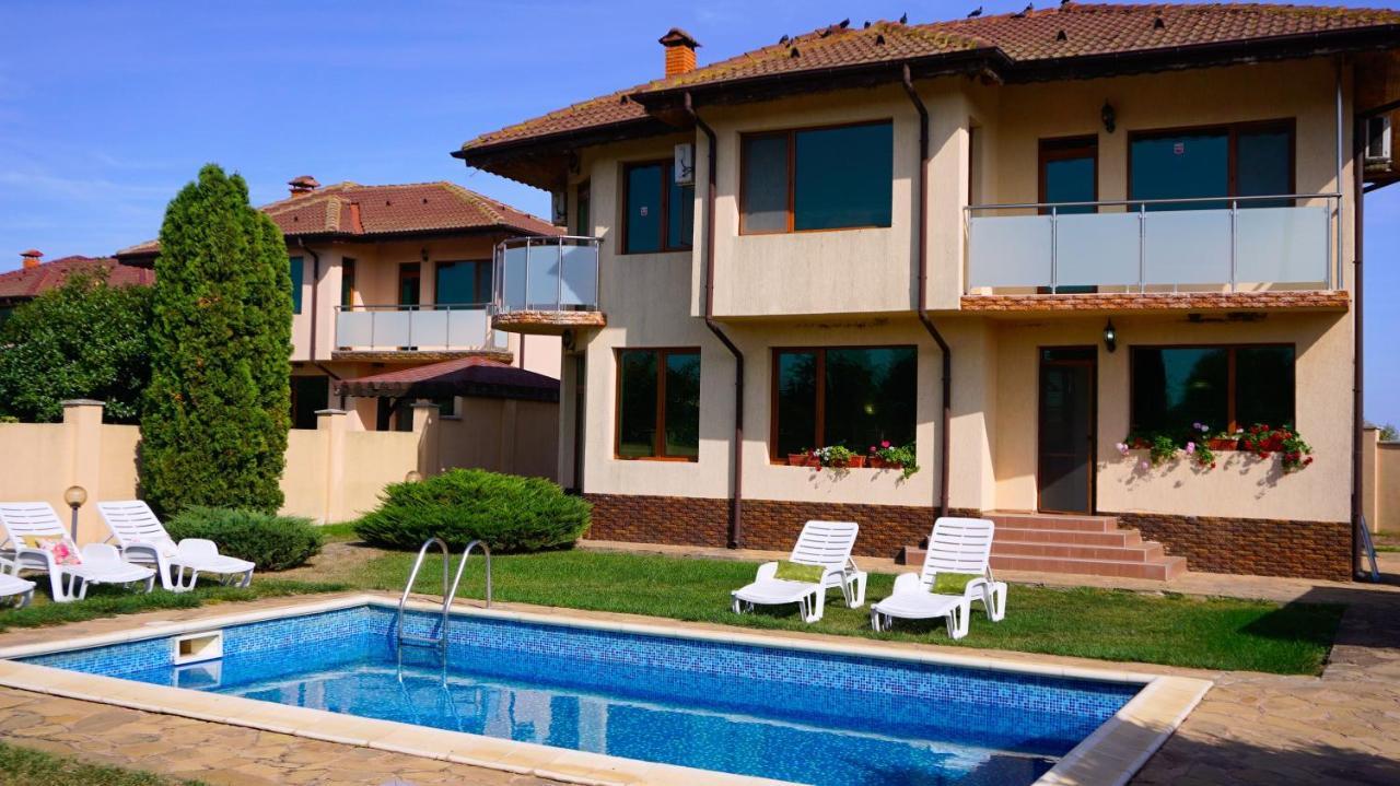 Bŭlgarevo Вила Ваня - Villa Vania מראה חיצוני תמונה