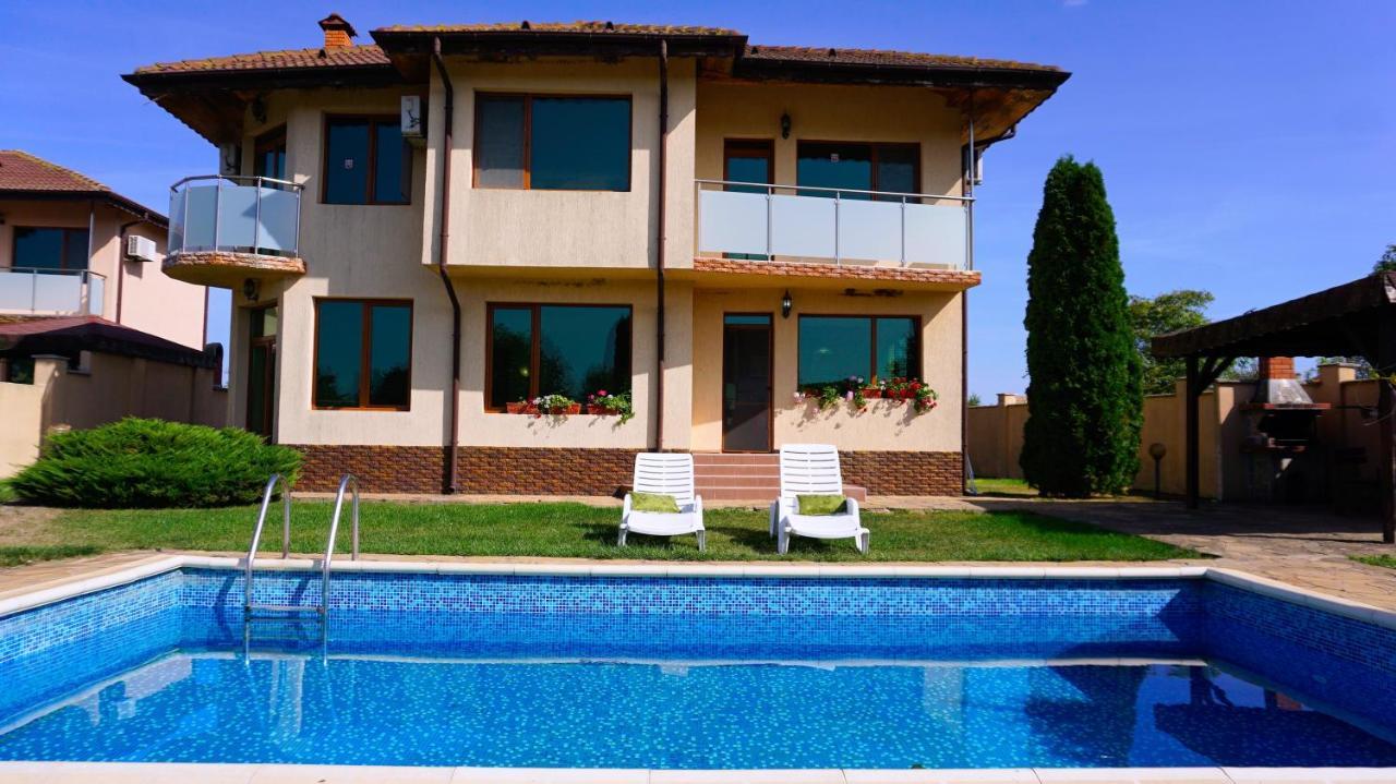 Bŭlgarevo Вила Ваня - Villa Vania מראה חיצוני תמונה